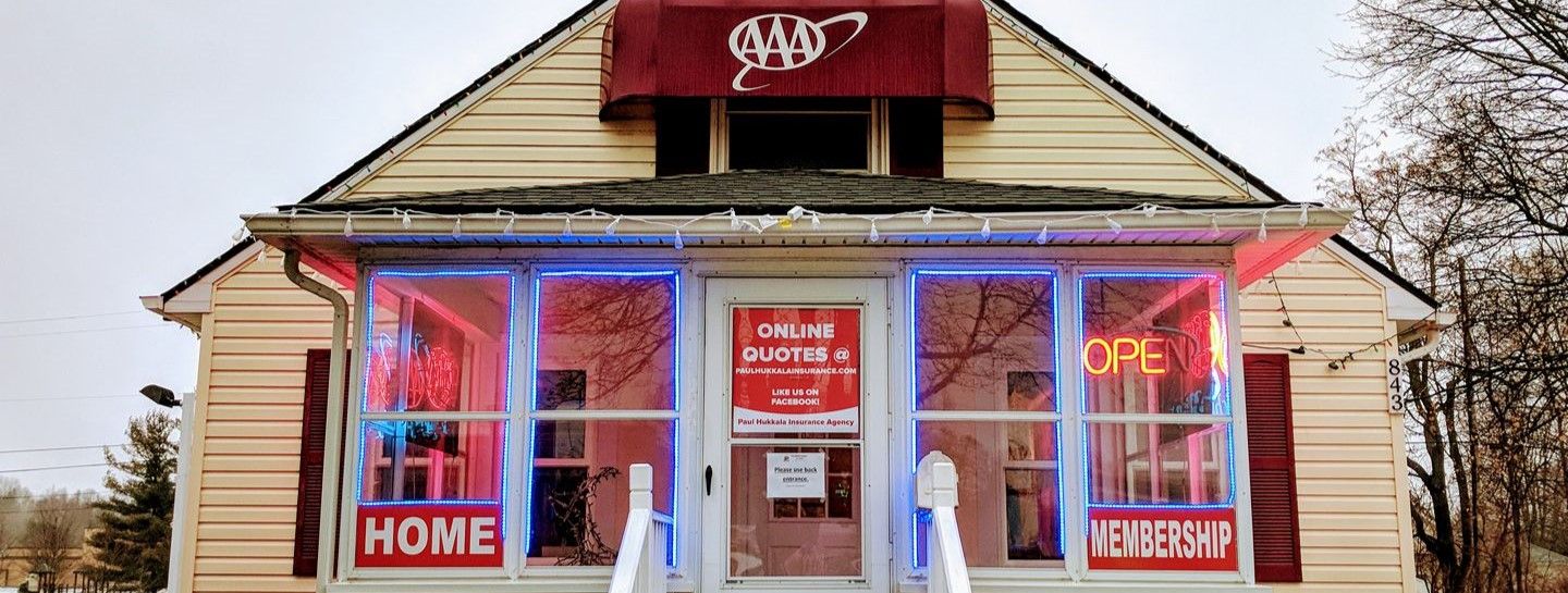 AAA Insurance - Hukkala Insurance Agency - Howell Main Street