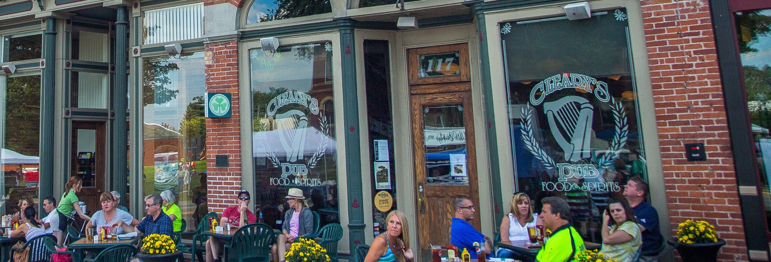 Clearys Cleary's Pub - Howell Main Street