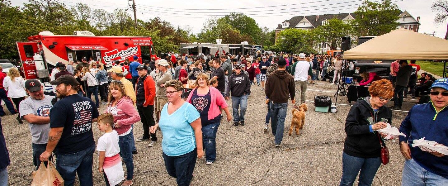 Howell Food Truck Rally - Howell Main Street